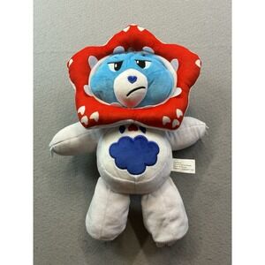Netflix Stranger Things x Care Bears Grumpy Bear as DEMOGORGON 12" Plush NO BOX